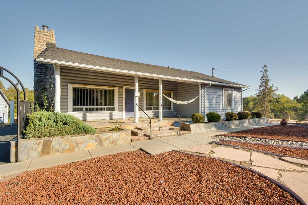 Vacation Home interior